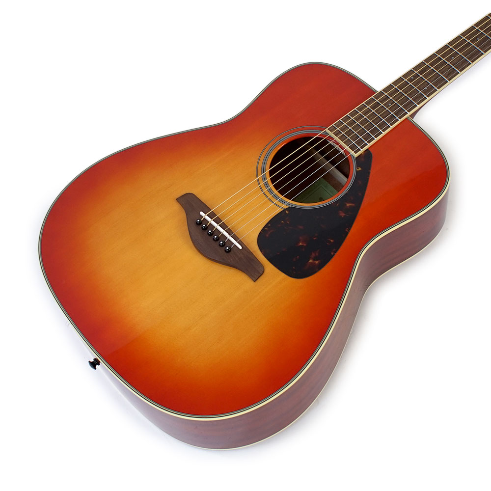 【再生品】 アウトレット ヤマハ YAMAHA FG820 AB アコースティックギター ボディトップ