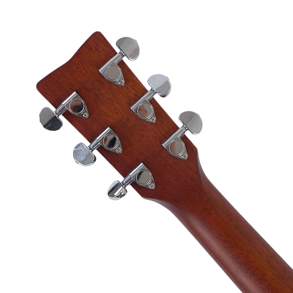 【再生品】 アウトレット ヤマハ YAMAHA FG820 AB アコースティックギター ヘッド裏