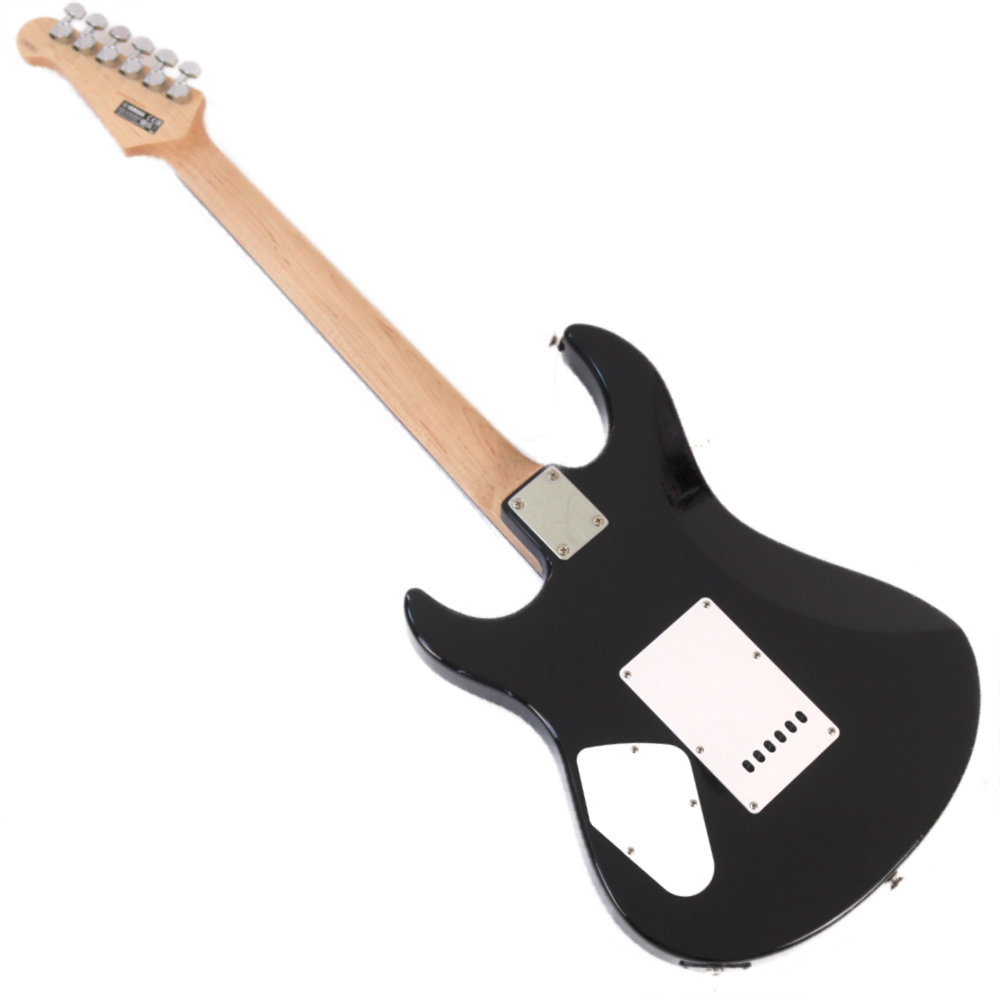 【再生品】アウトレット ヤマハ YAMAHA PACIFICA112V BL パシフィカ エレキギター ボディバック