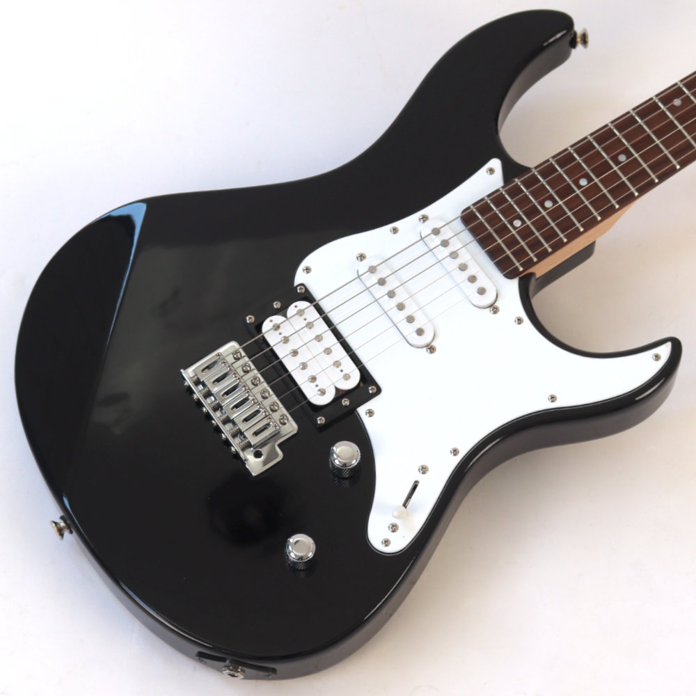【再生品】アウトレット ヤマハ YAMAHA PACIFICA112V BL パシフィカ エレキギター ボディトップ