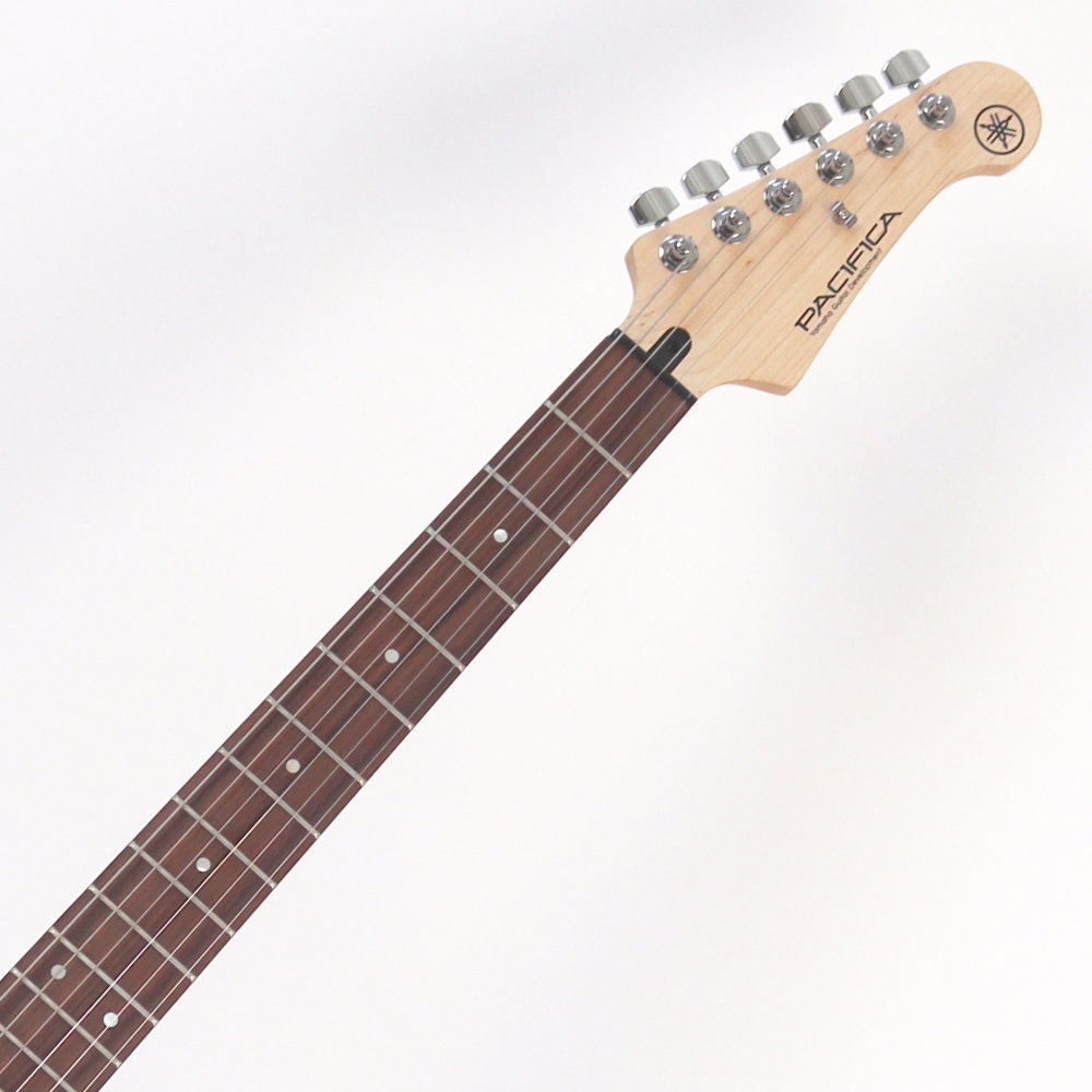 【再生品】アウトレット ヤマハ YAMAHA PACIFICA112V BL パシフィカ エレキギター ネック
