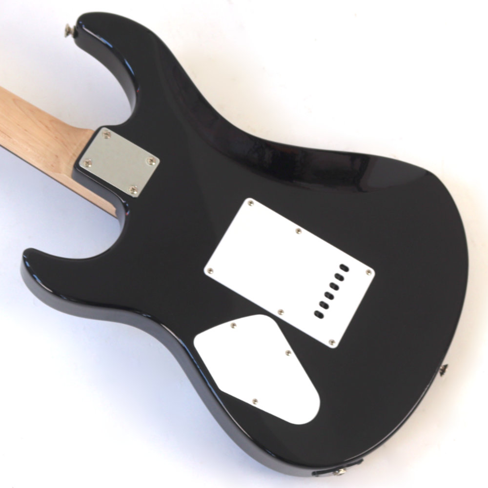 【再生品】アウトレット ヤマハ YAMAHA PACIFICA112V BL パシフィカ エレキギター ボディバック