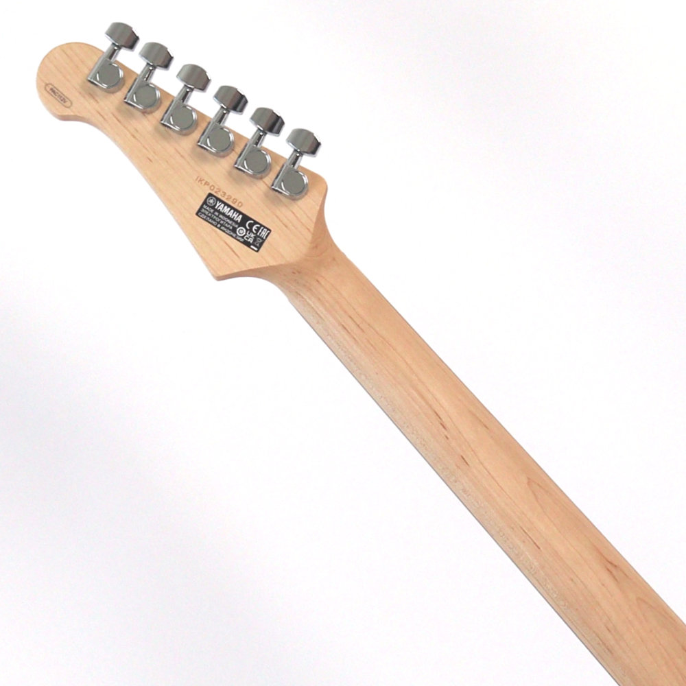 【再生品】アウトレット ヤマハ YAMAHA PACIFICA112V BL パシフィカ エレキギター ネック裏