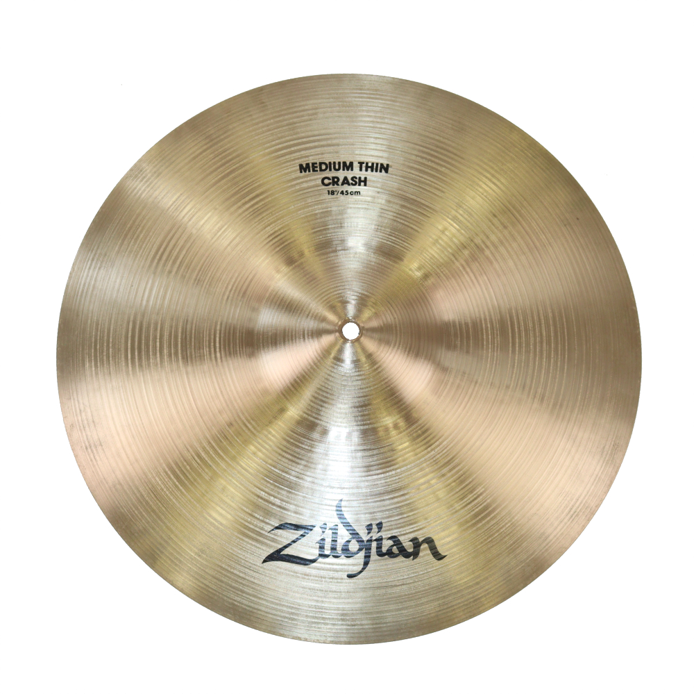 OLD(白抜き)】Zildjia ジルジャン クラッシュシンバル 16