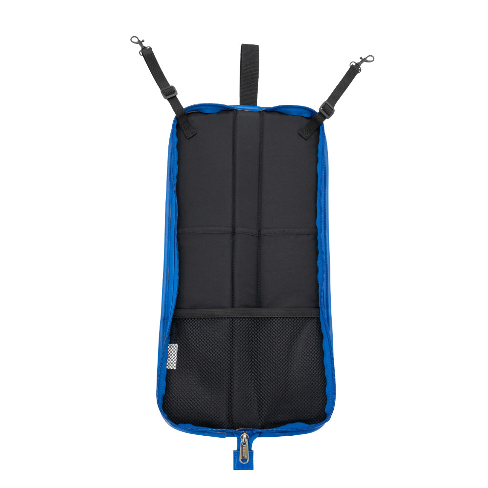 Pearl × anello ANL-STB BL フェイクレザー コンパクト スティックバック 内側画像