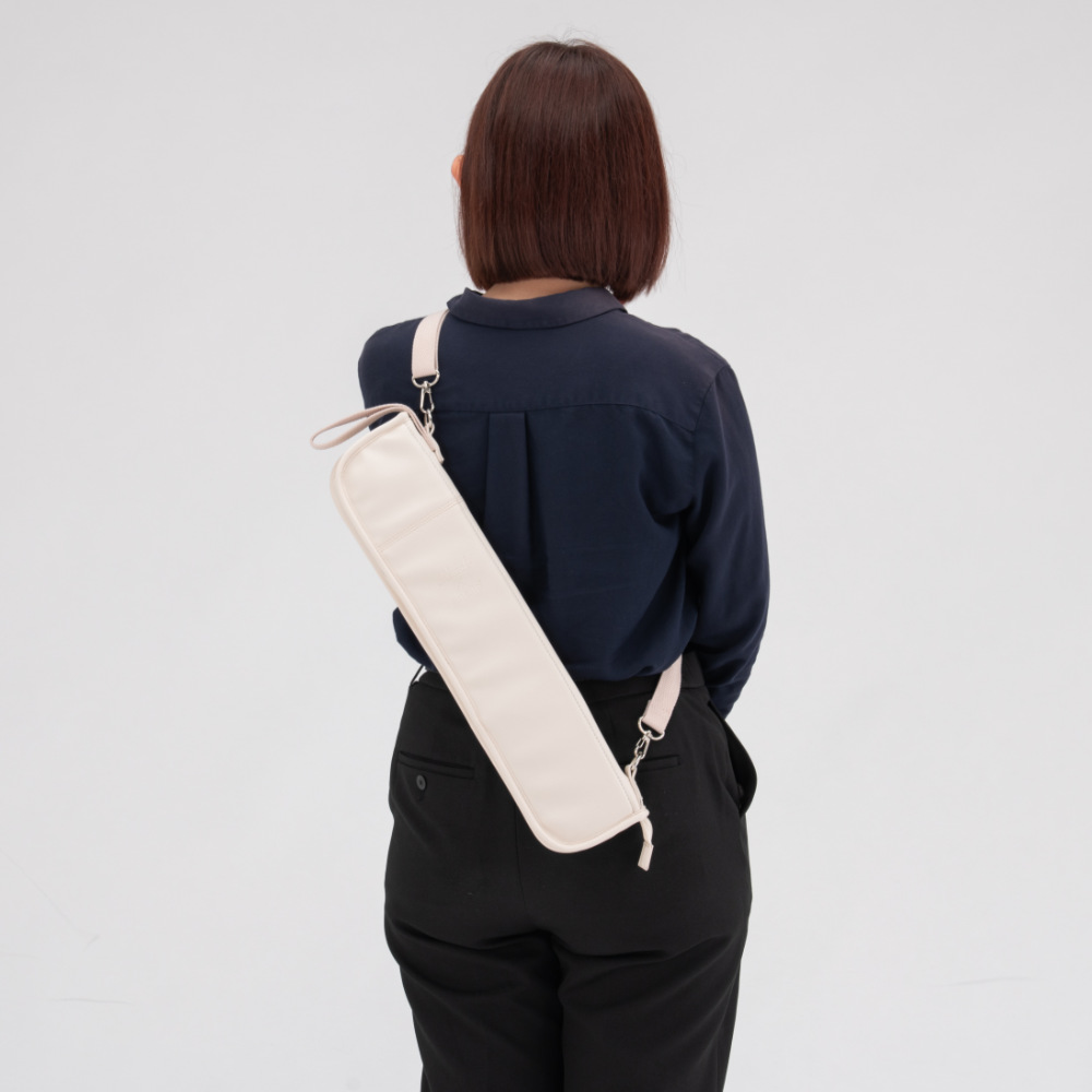 Pearl × anello ANL-STB IV フェイクレザー コンパクト スティックバック 使用例画像2