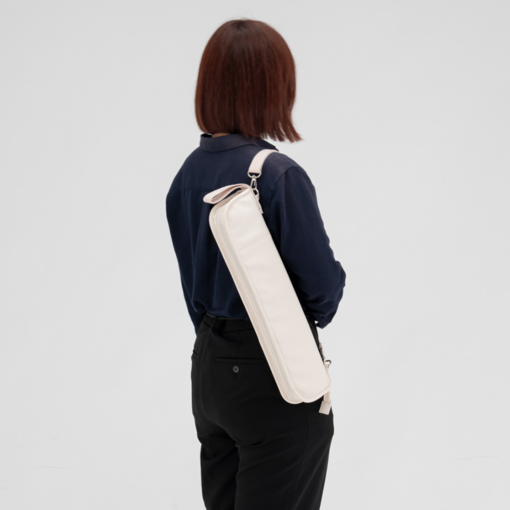 Pearl × anello ANL-STB IV フェイクレザー コンパクト スティックバック 使用例画像4