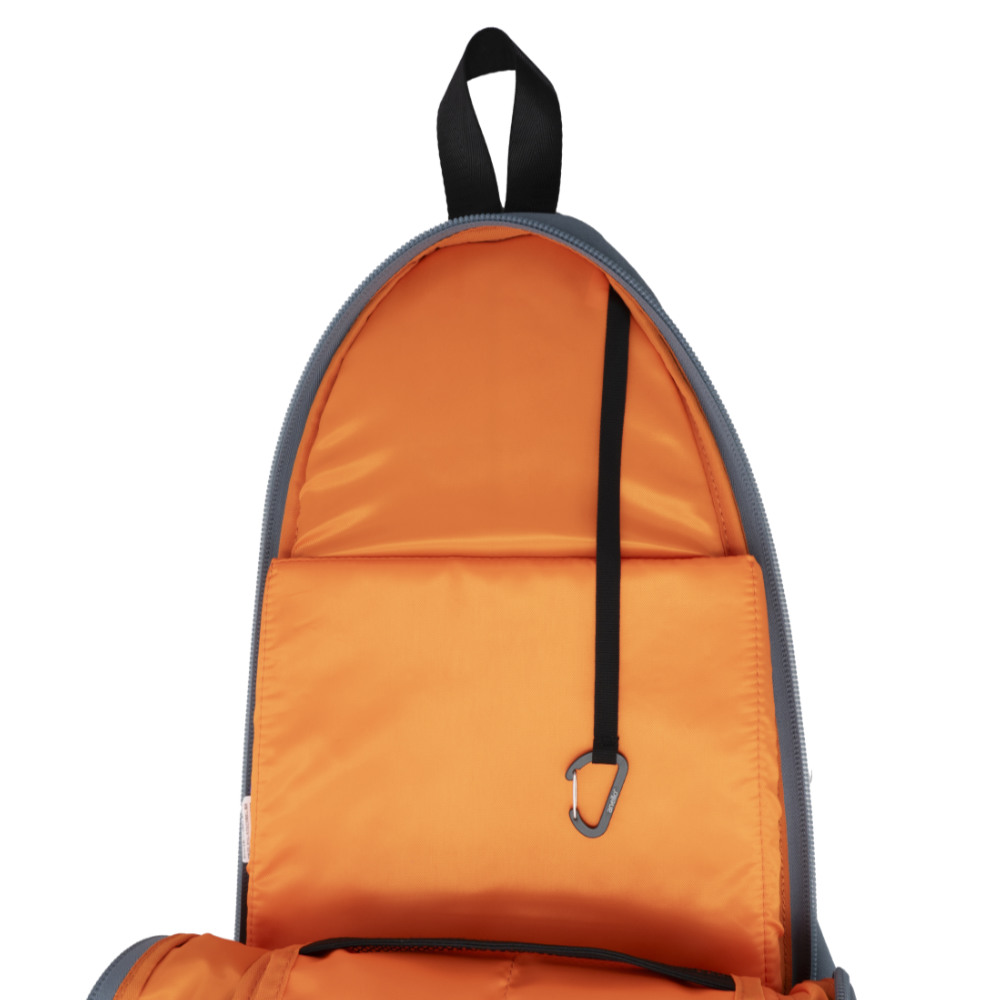 Pearl × anello ANL-BODY BGY クロスボディバッグ 内部画像2