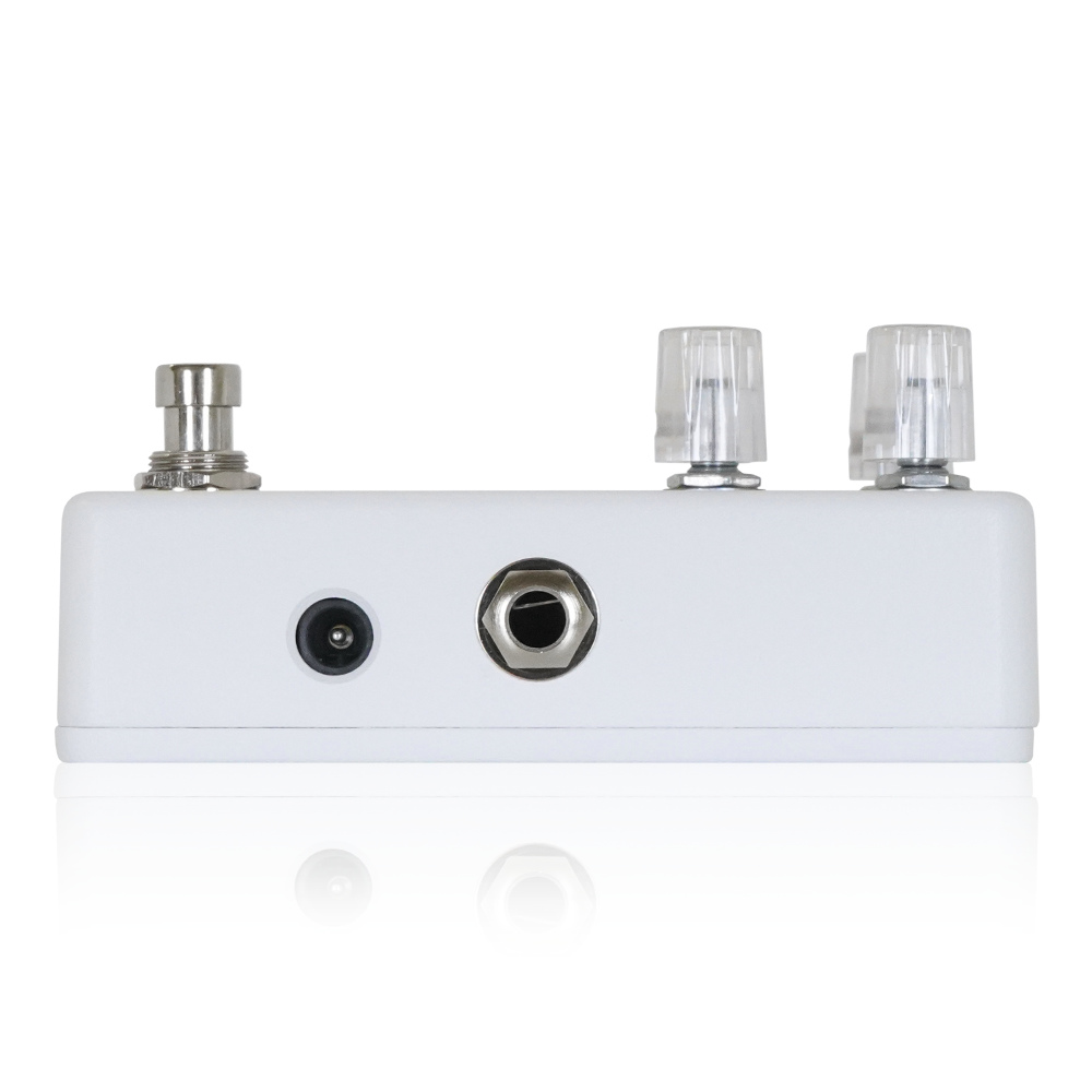 Animals Pedal アニマルズペダル Custom Illustrated SBOD 数分間のエールを 中川 萠美 #2 オーバードライブ ギターエフェクター サイド画像