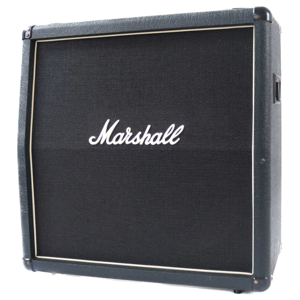 【中古】 スピーカーキャビネット Marshall 1966A 2X12 アンプキャビネット