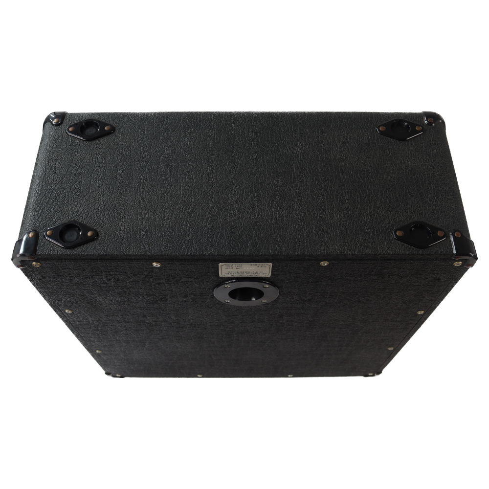 【中古】 スピーカーキャビネット Marshall 1966A 2X12 アンプキャビネット 本体画像 裏 2