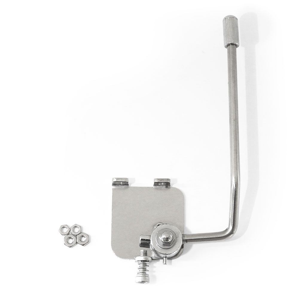 Virtual Mix バーチャルミックス B-Bender Long Arm 3 Saddle inches / milimetros トレモロユニット ギターパーツ