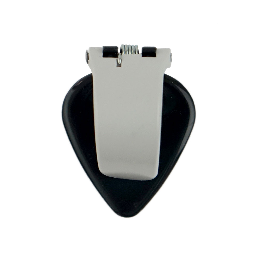 Black Mountain ブラックマウンテン Picks BM-TPK02 of 3 Black Mountain Thumb Pick Medium サムピック 3枚パック 本体画像 裏 