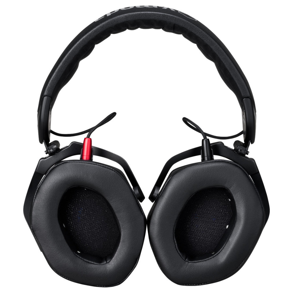 DJヘッドホン V-moda ブイモーダ M-100PRO DJ Headphone 本体画像 パッド