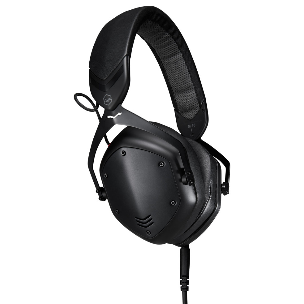 DJヘッドホン V-moda ブイモーダ M-10 DJ Headphone ヘッドフォン