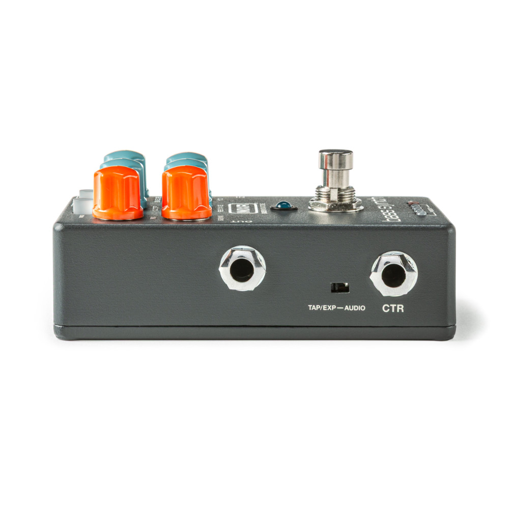 MXR エムエックスアール MB301 BASS SYNTH ベースシンセ ベース用エフェクター 左サイド画像