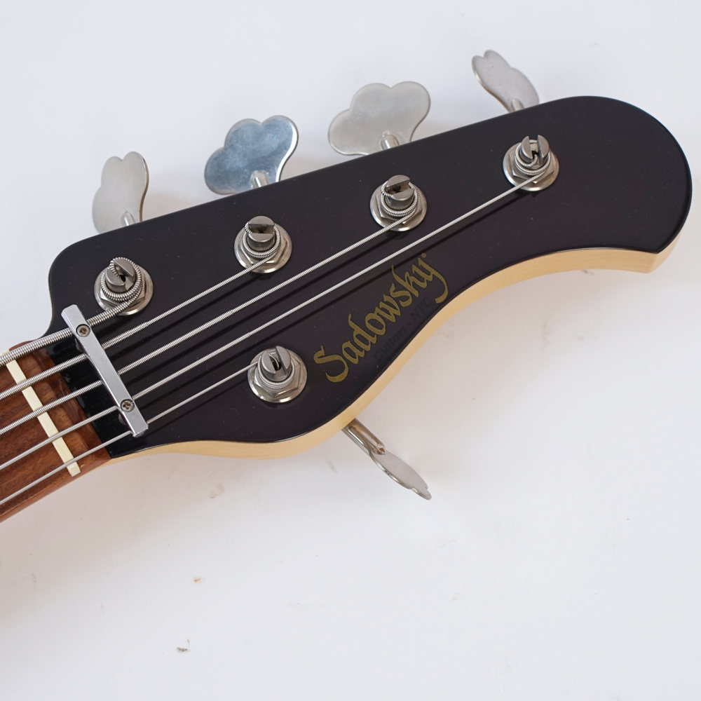 中古】 Sadowsky NYC サドウスキー Vintage 5string J Bass 2006