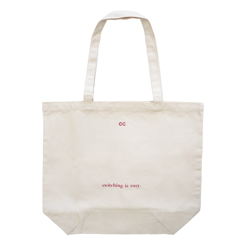 One Control ワンコントロール トートバッグ L ナチュラルキャンバス