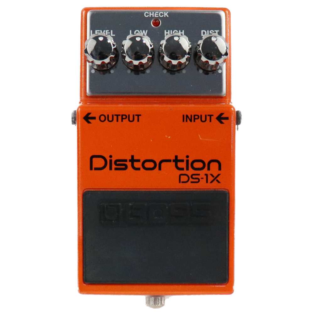 BOSS DS-1X 中古　Distortion ディストーション ボス(BOSS)|DS-1X デジタルディストーション|HARDOFFオフモール