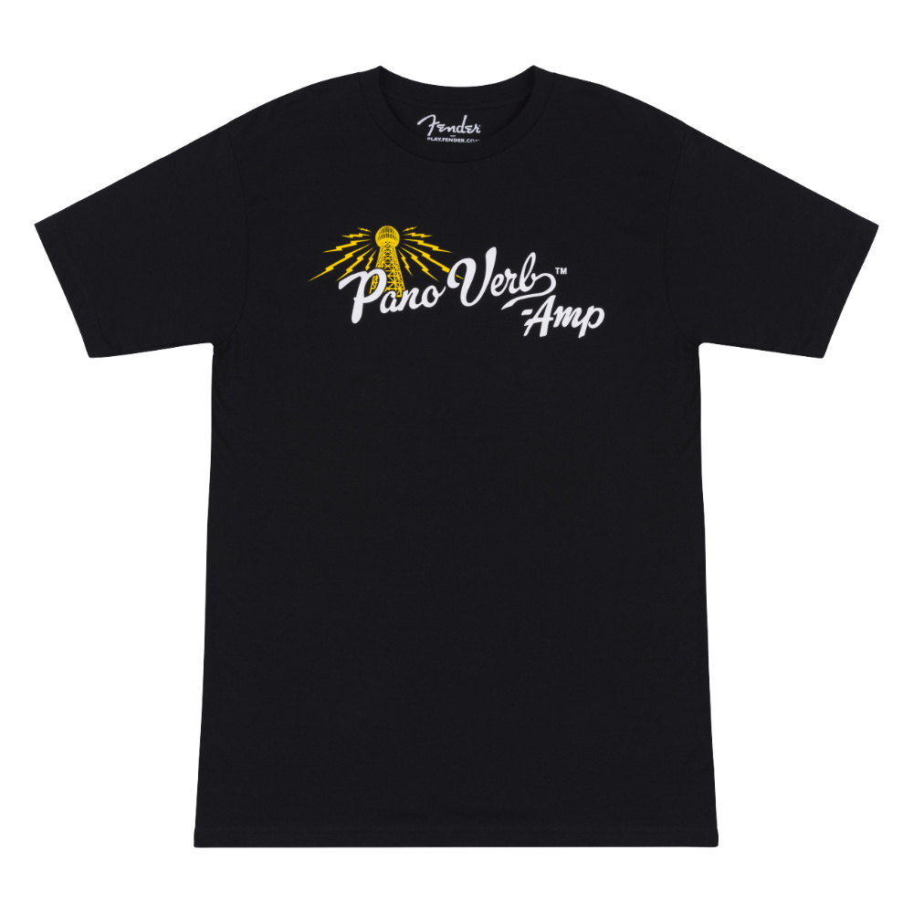 Fender フェンダー Fender x Third Man Hardware Tee Black XLサイズ Tシャツ