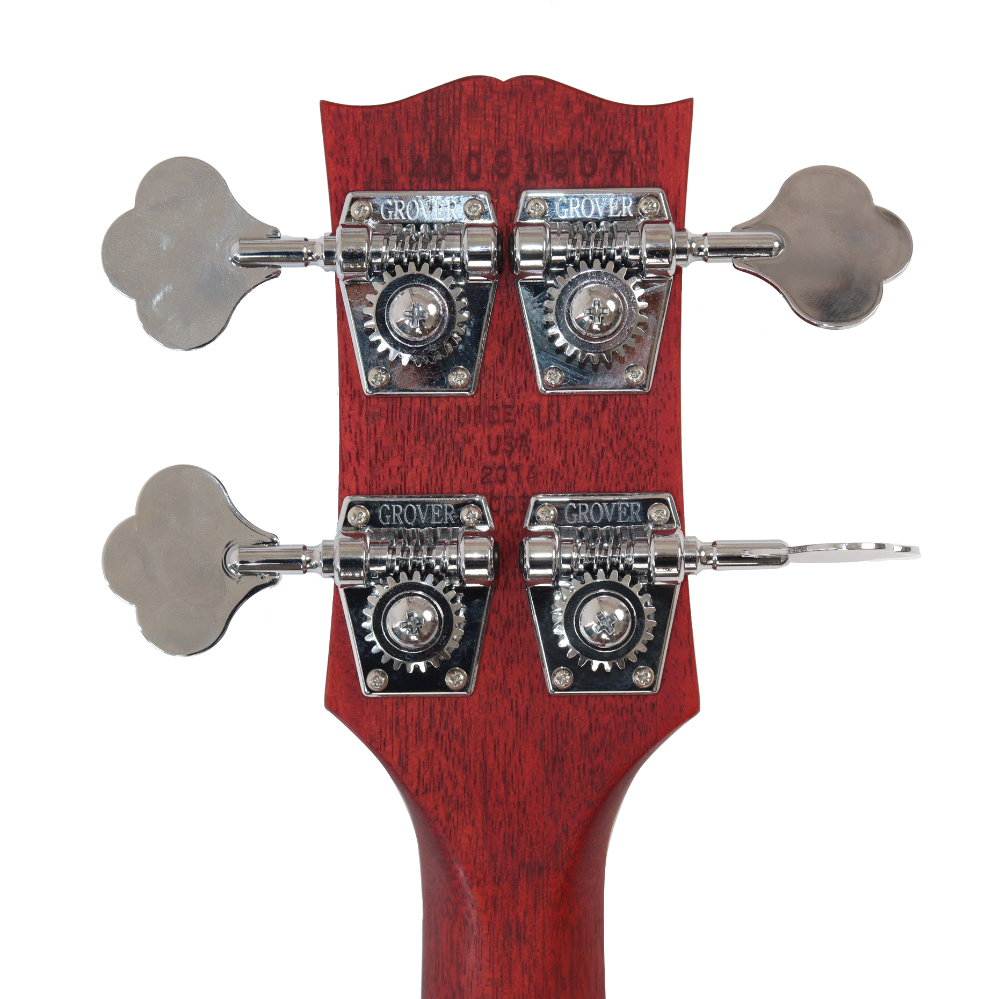 Gibson SG Bass エレキベース チェリーレッド Amazon | Gibson USA/SG Standard Bass Heritage Cherry