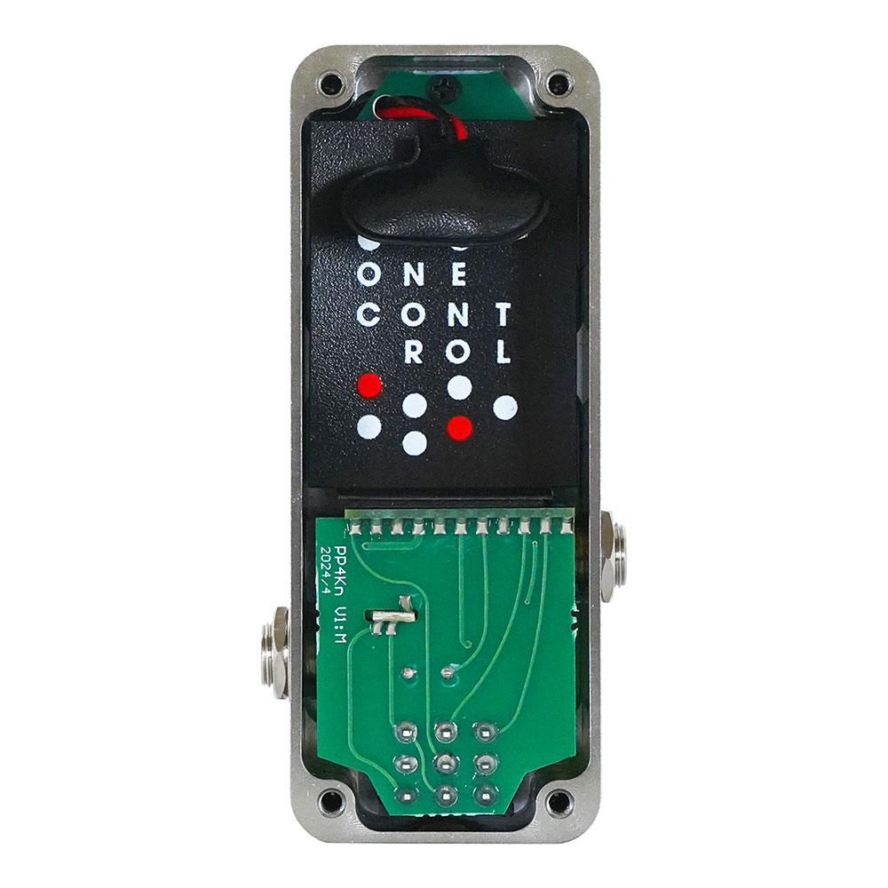 One Control ワンコントロール PURPLE PLEXIFIER 4K Japonism Edition オーバードライブ ディストーション ギターエフェクター 基盤