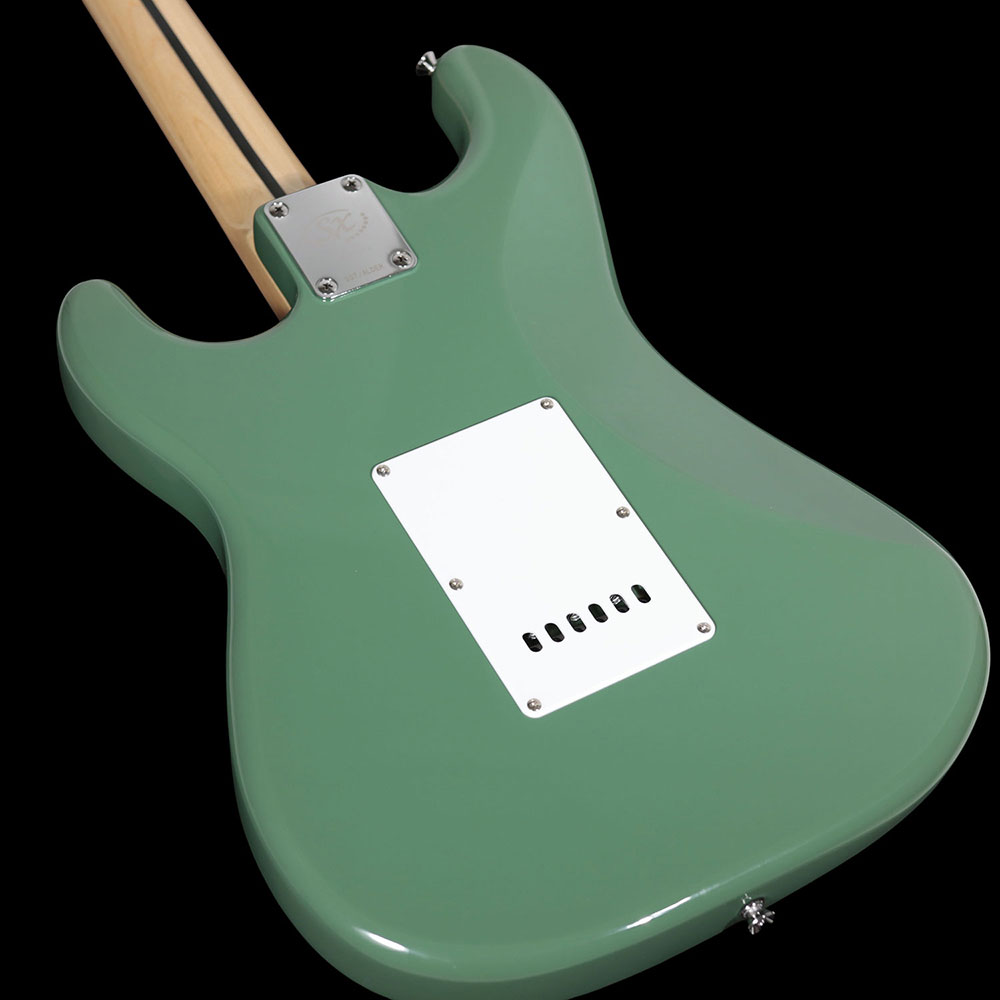 SX SST/ALDER/R/VGN エレキギター ボディ