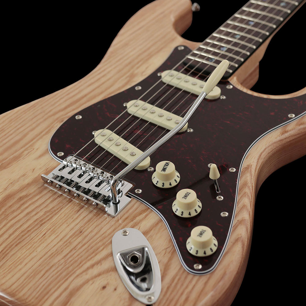 SX SST/ASH/R/NA エレキギター ボディ