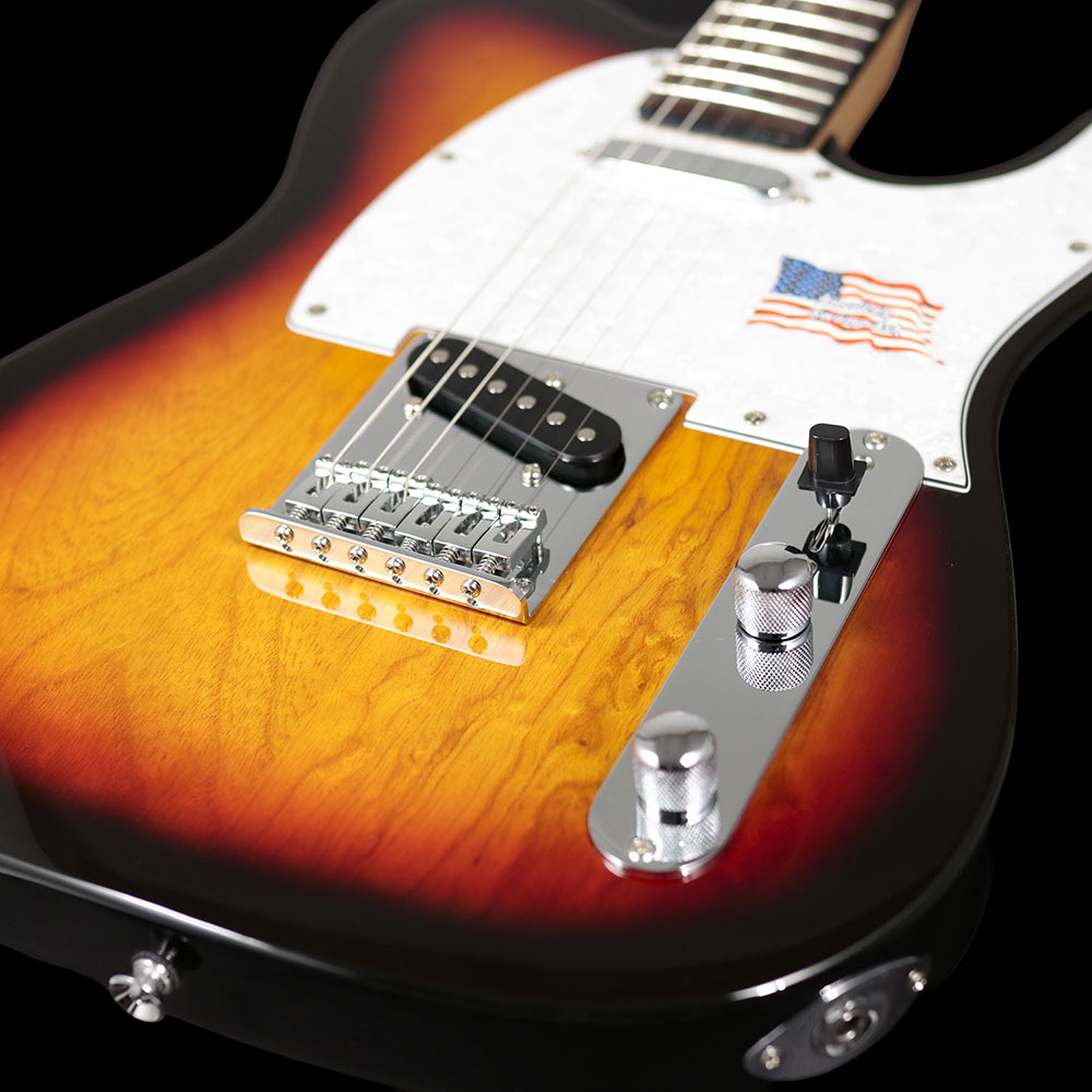 SX STL/ASH/R/3TS エレキギター ボディ