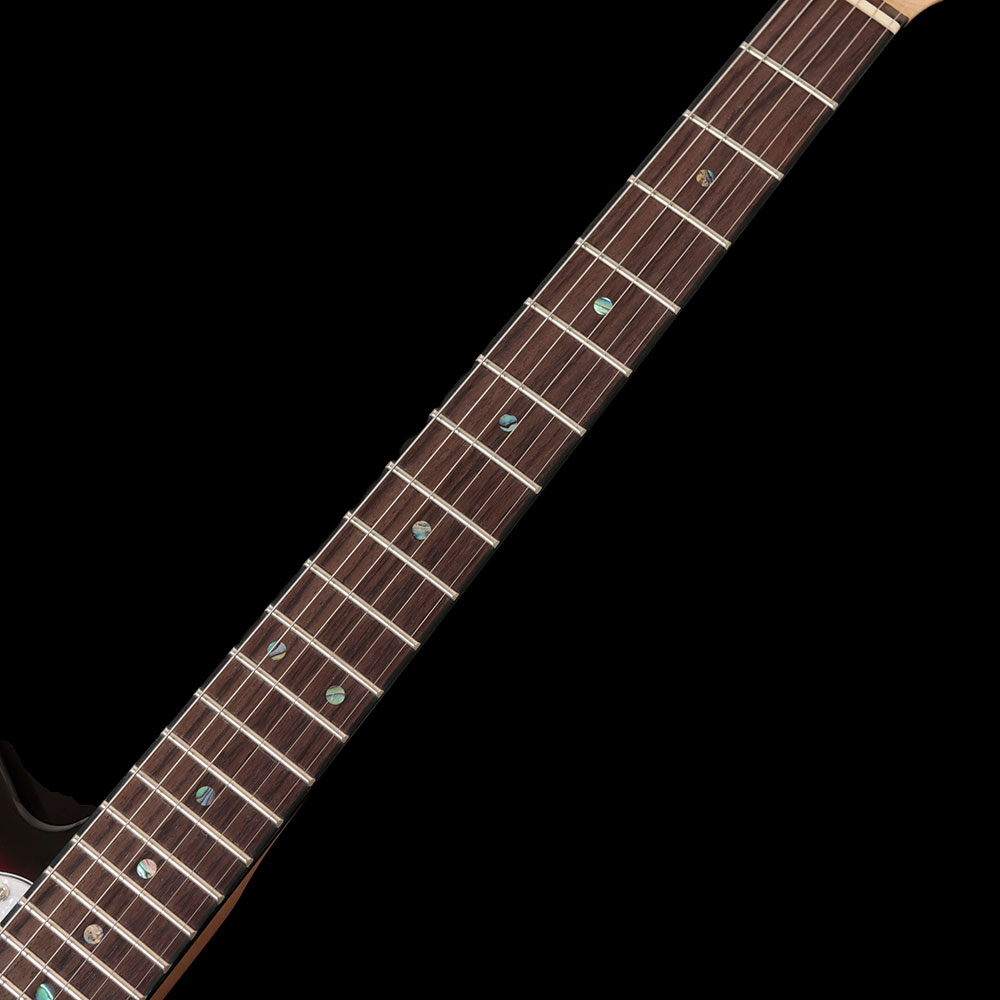 SX STL/ASH/R/3TS エレキギター 指板