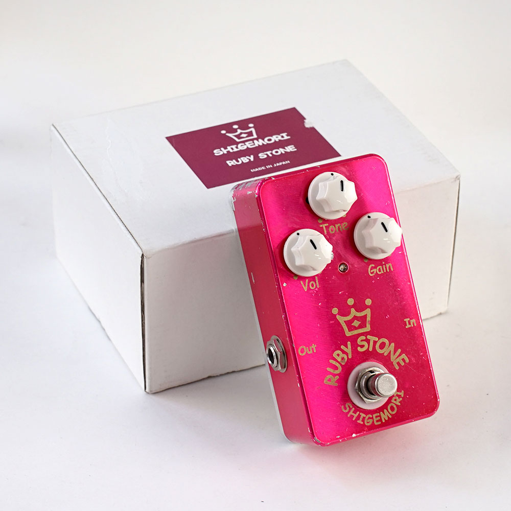 Shigemori / RUBY STONE PREMIUM エフェクター