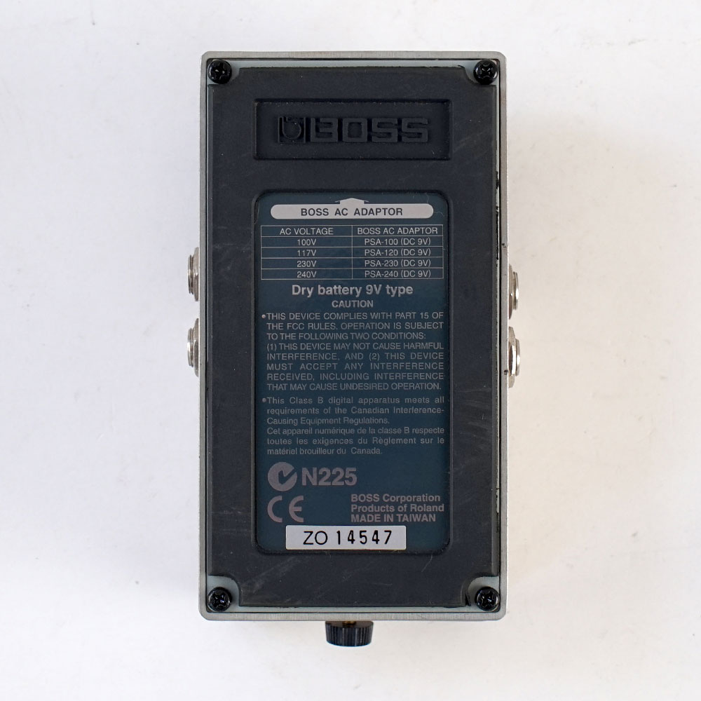 中古】ダイナミックワウ エフェクター BOSS AW-3 Dynamic Wah