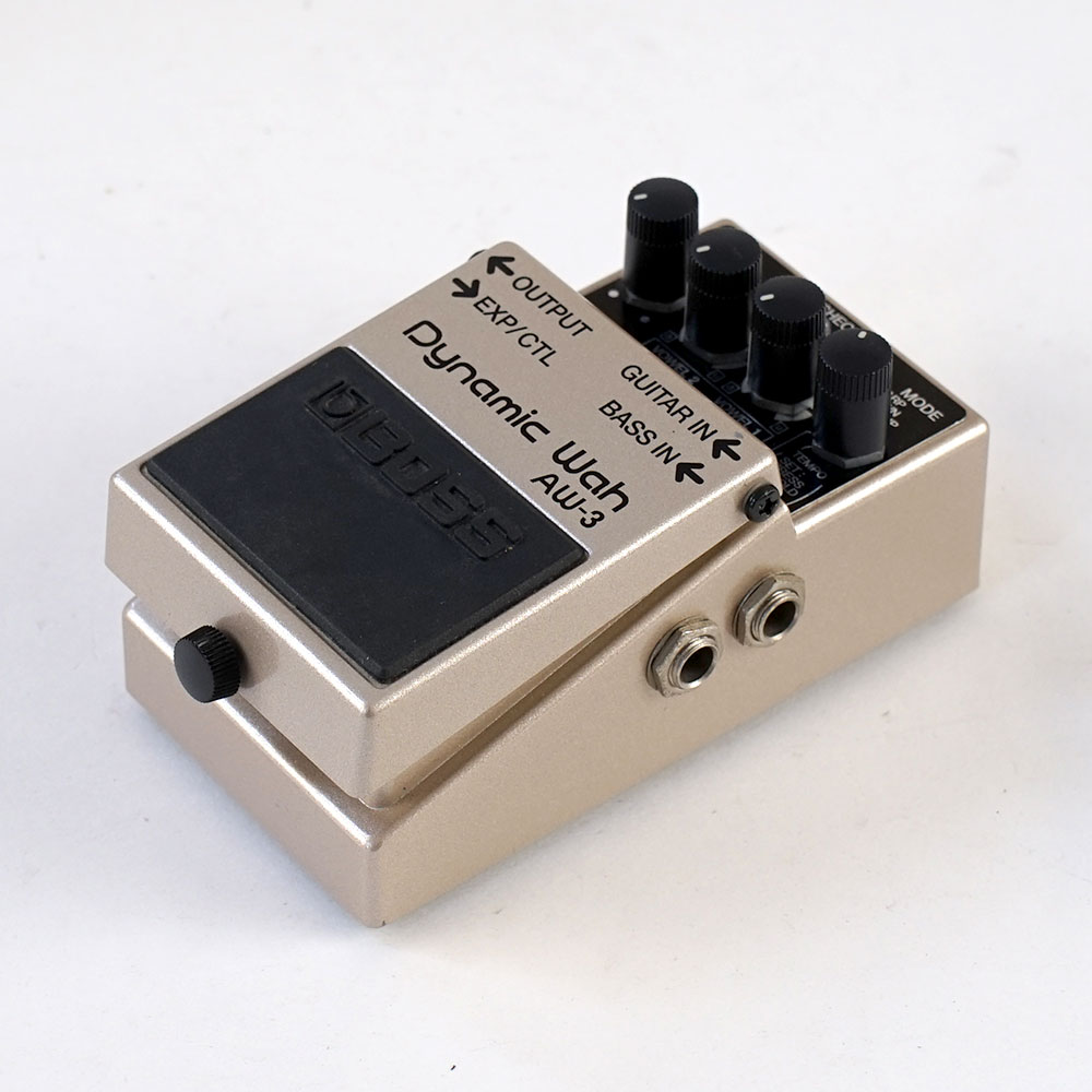 ★中古★BOSS（ボス）AW-3 Dynamic Wah（ エフェクター） 中古】ダイナミックワウ エフェクター BOSS AW-3 Dynamic Wah