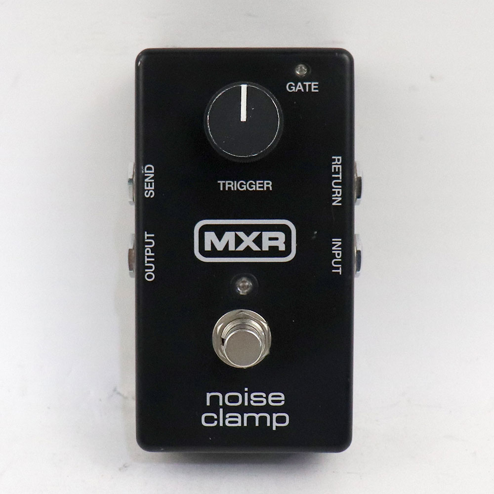 【中古】 MXR M-195 noise clamp ギターエフェクター