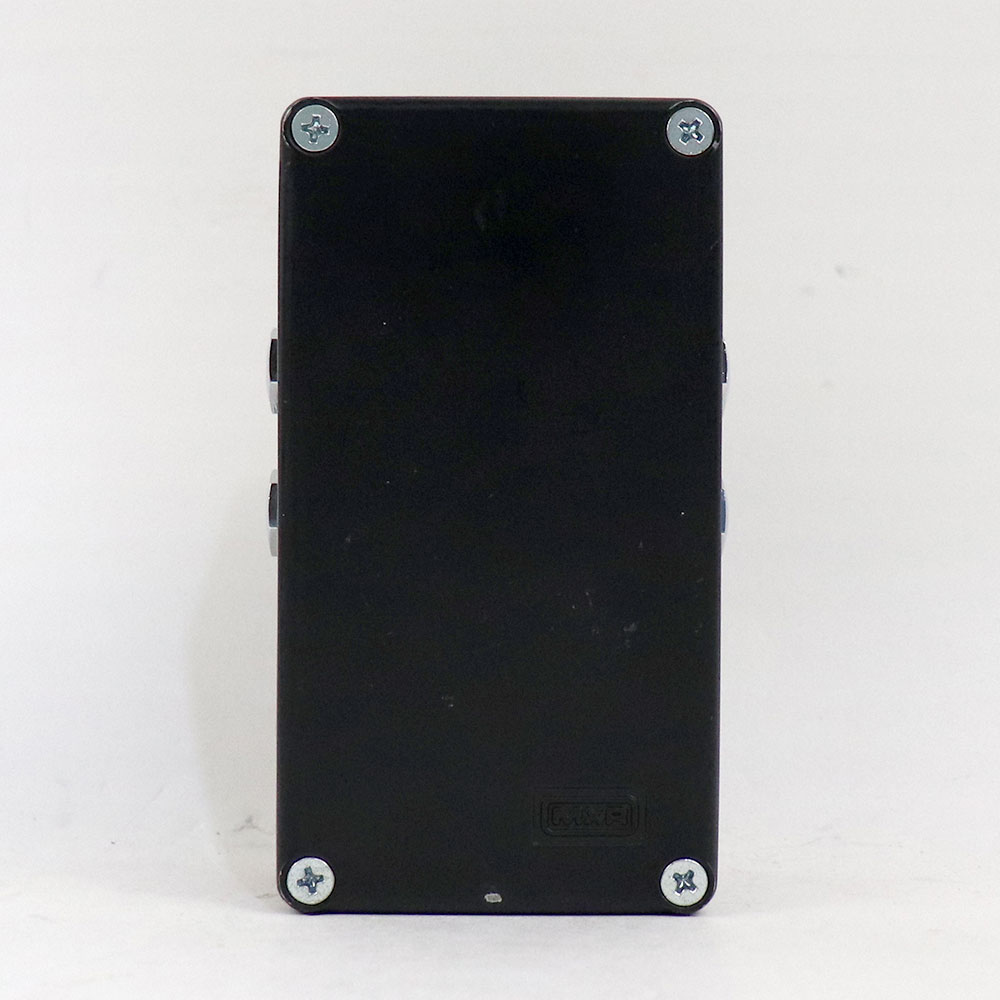 【中古】 MXR M-195 noise clamp ギターエフェクター 裏面