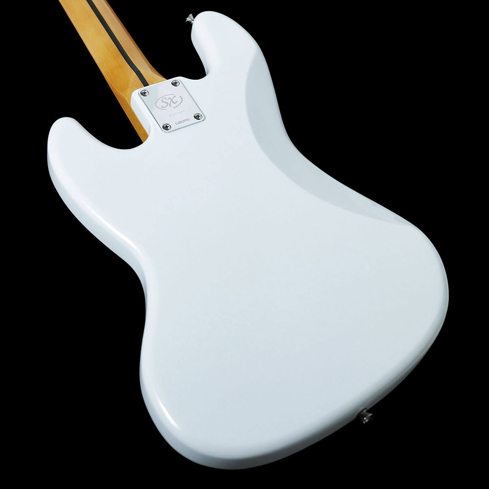 SX SJB62PRO/OWH エレキベース ボディ