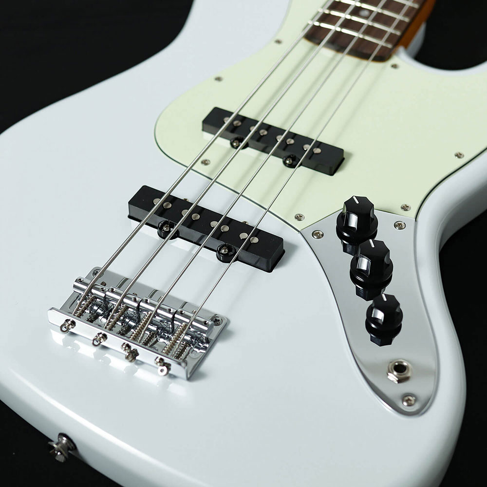 SX SJB62PRO/OWH エレキベース ボディ