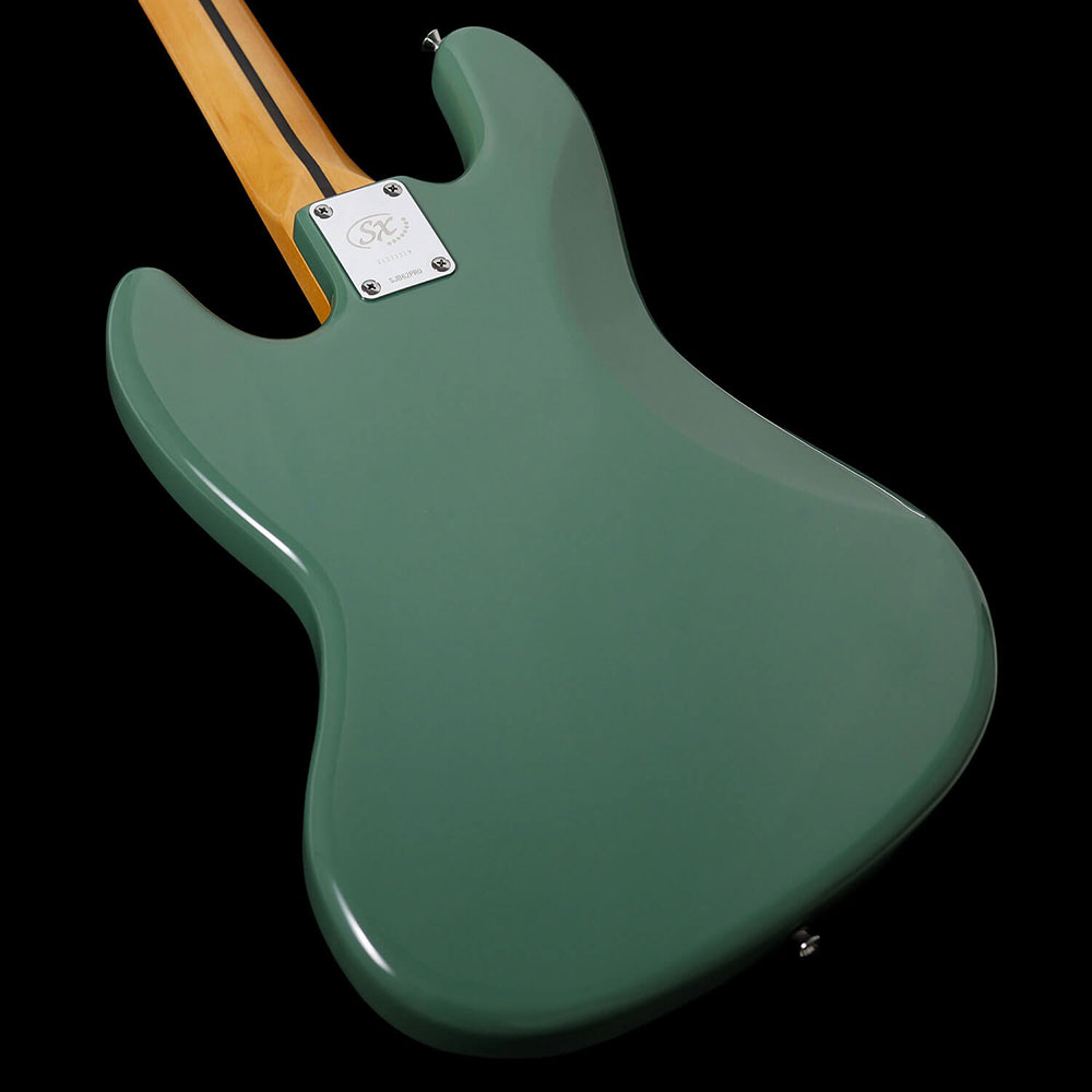 SX SJB62PRO/VGN エレキベース ボディ