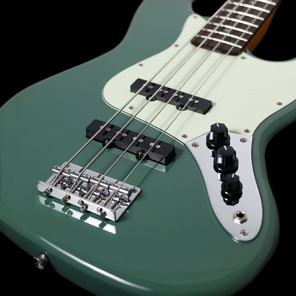 SX SJB62PRO/VGN エレキベース ボディ