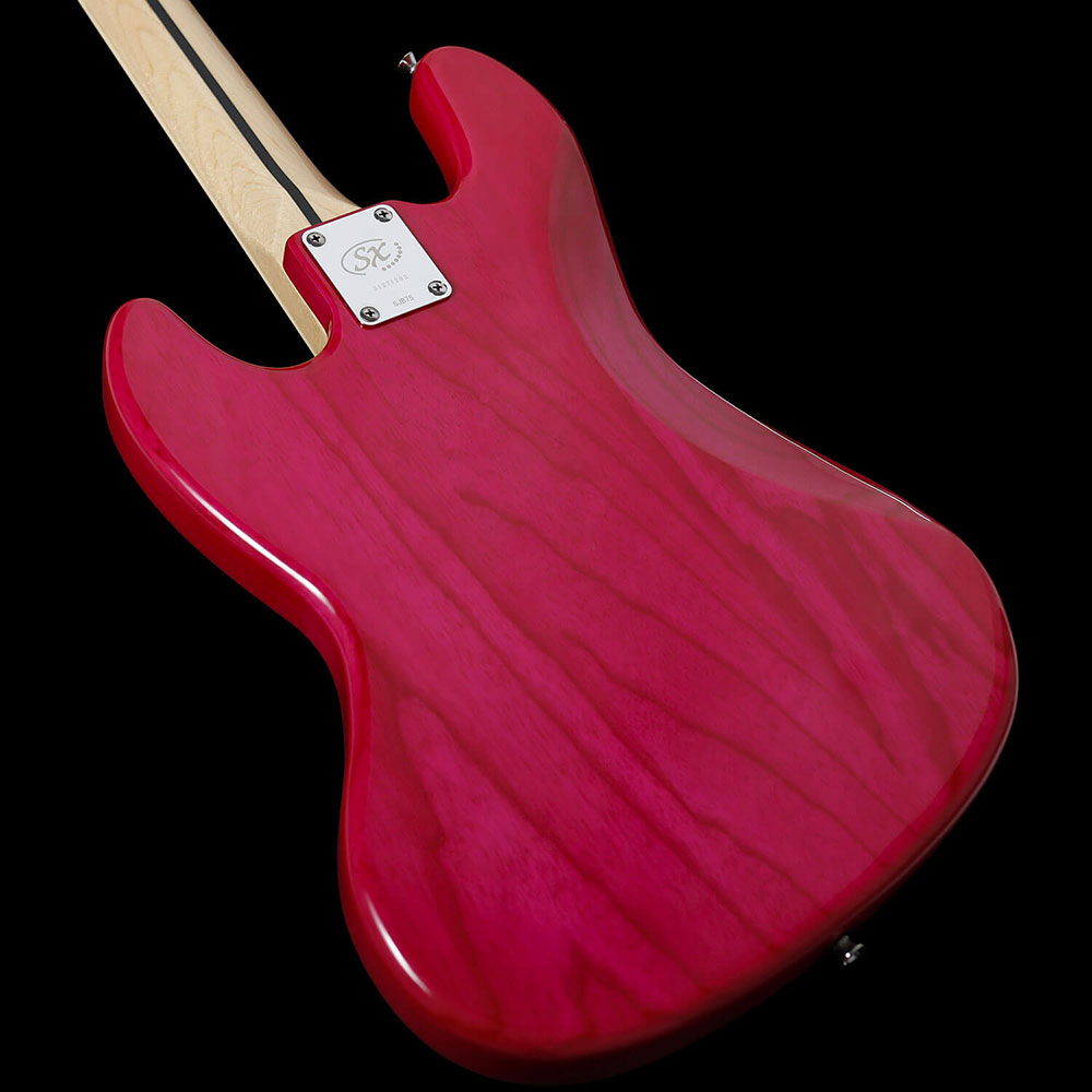 SX SJB75/TPN エレキベース ボディ