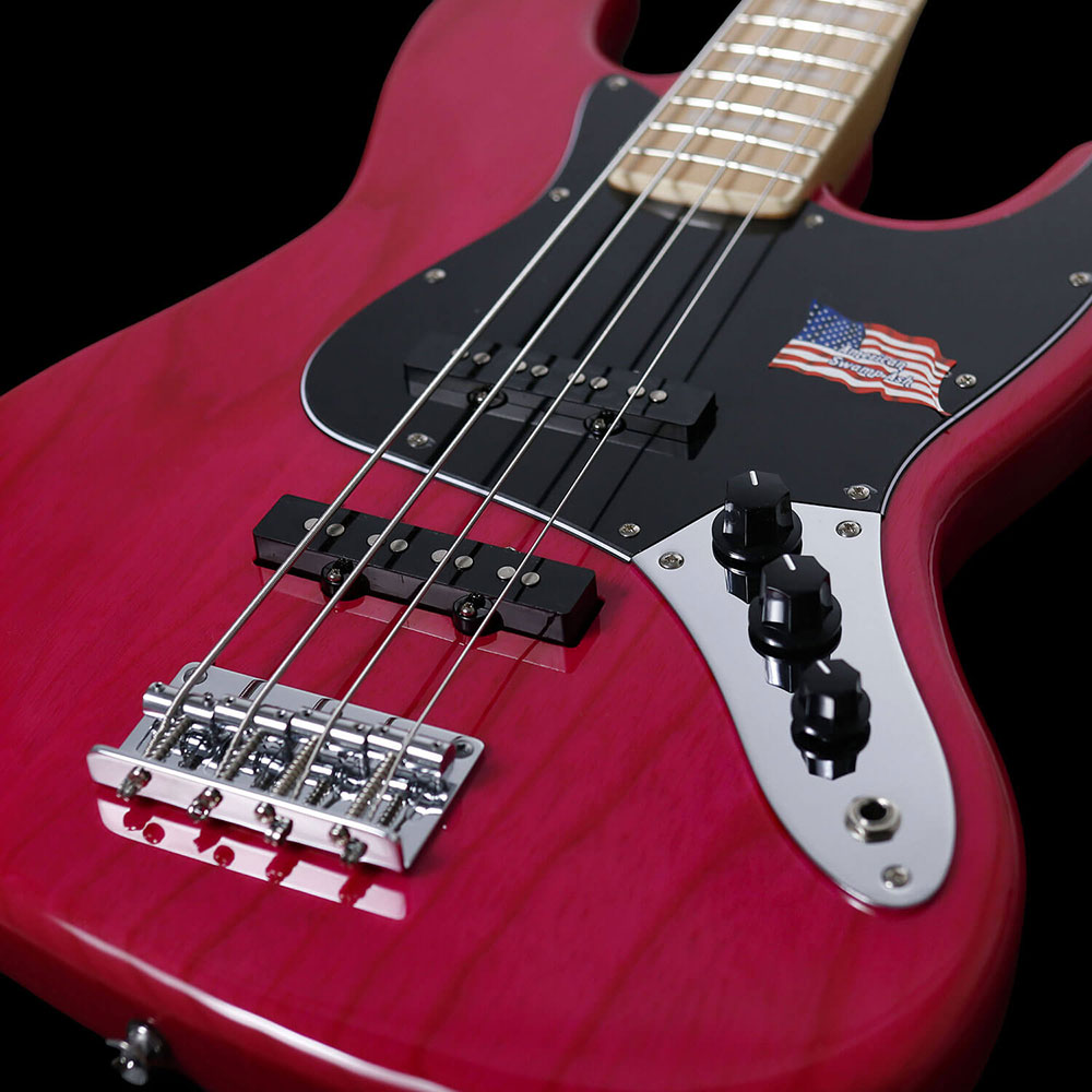 SX SJB75/TPN エレキベース ボディ