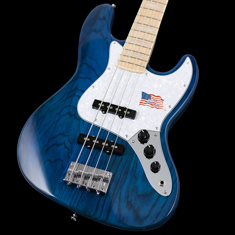 SX SJB75P/TBU エレキベース ボディ