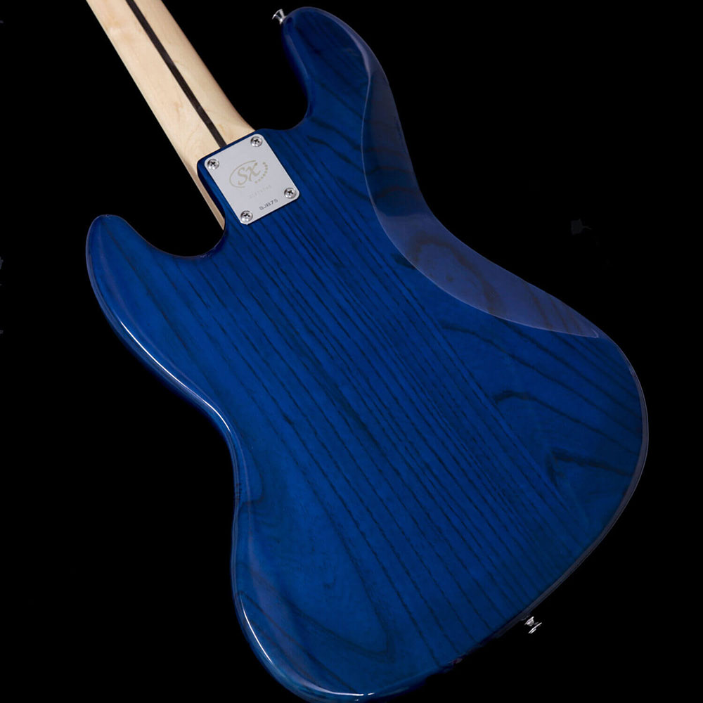 SX SJB75P/TBU エレキベース ボディ