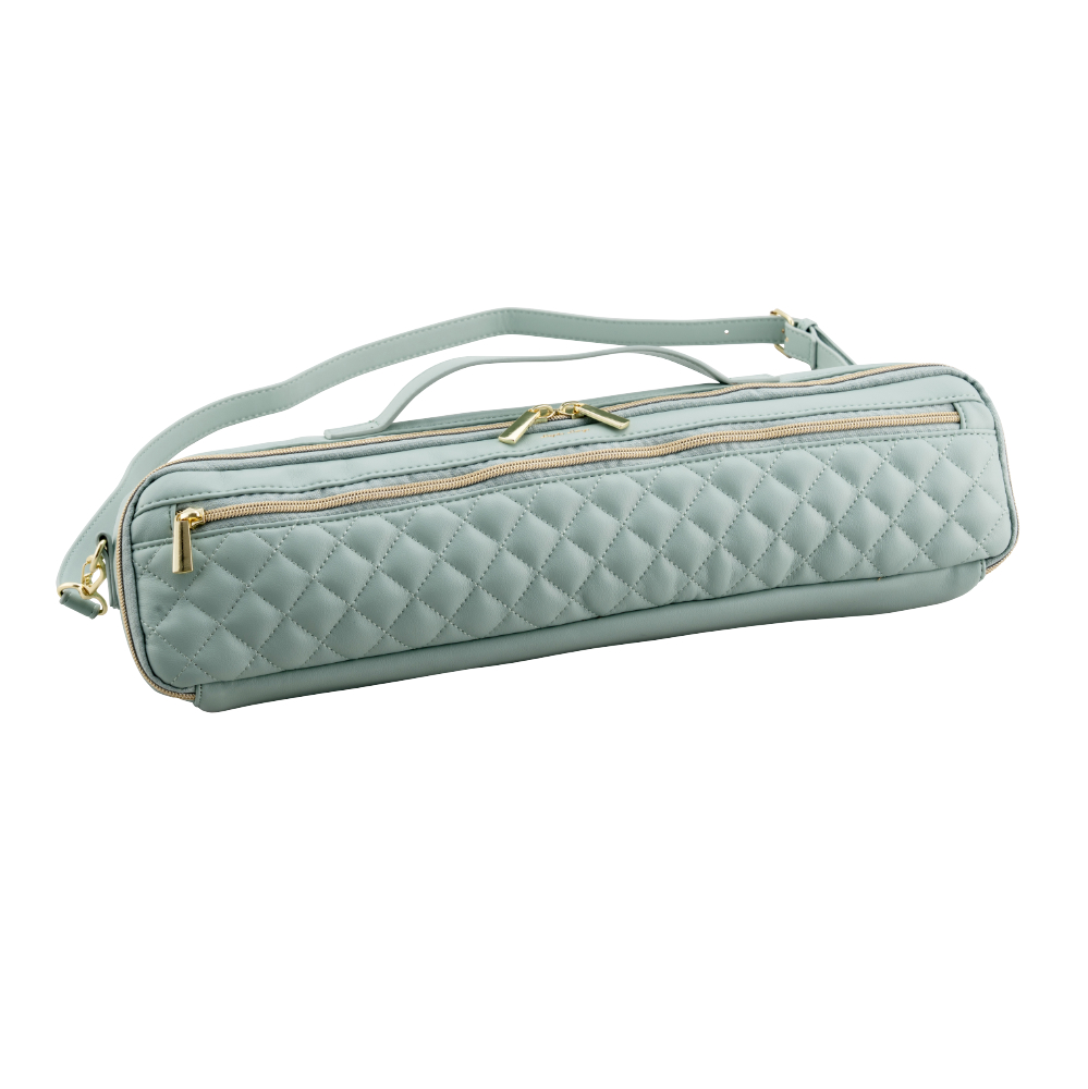 シルバーフルート ケース付き Legato Largo x Pearl Flute レガートラルゴ パールフルート LL