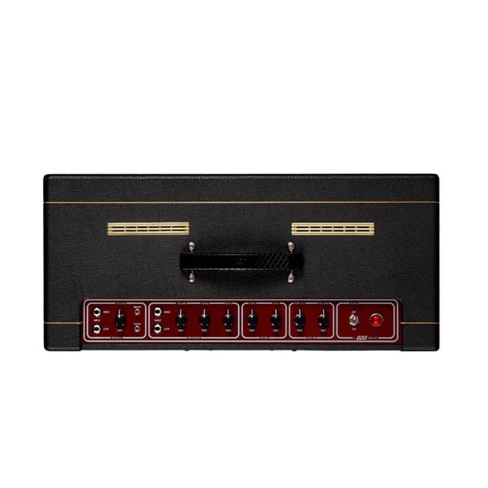 VOX AC15HWR1X ギターアンプ コンボ 真空管アンプ Hand Wired Celestion Alnico Blue ハンドワイアード セレッション アルニコブルー コントロールパネル