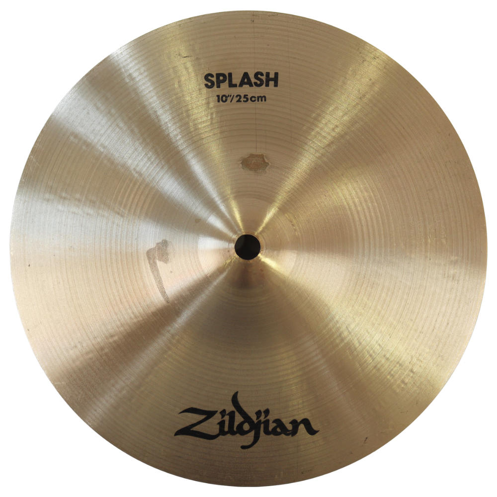 Zildjian スプラッシュシンバル 10インチ 【公式通販】