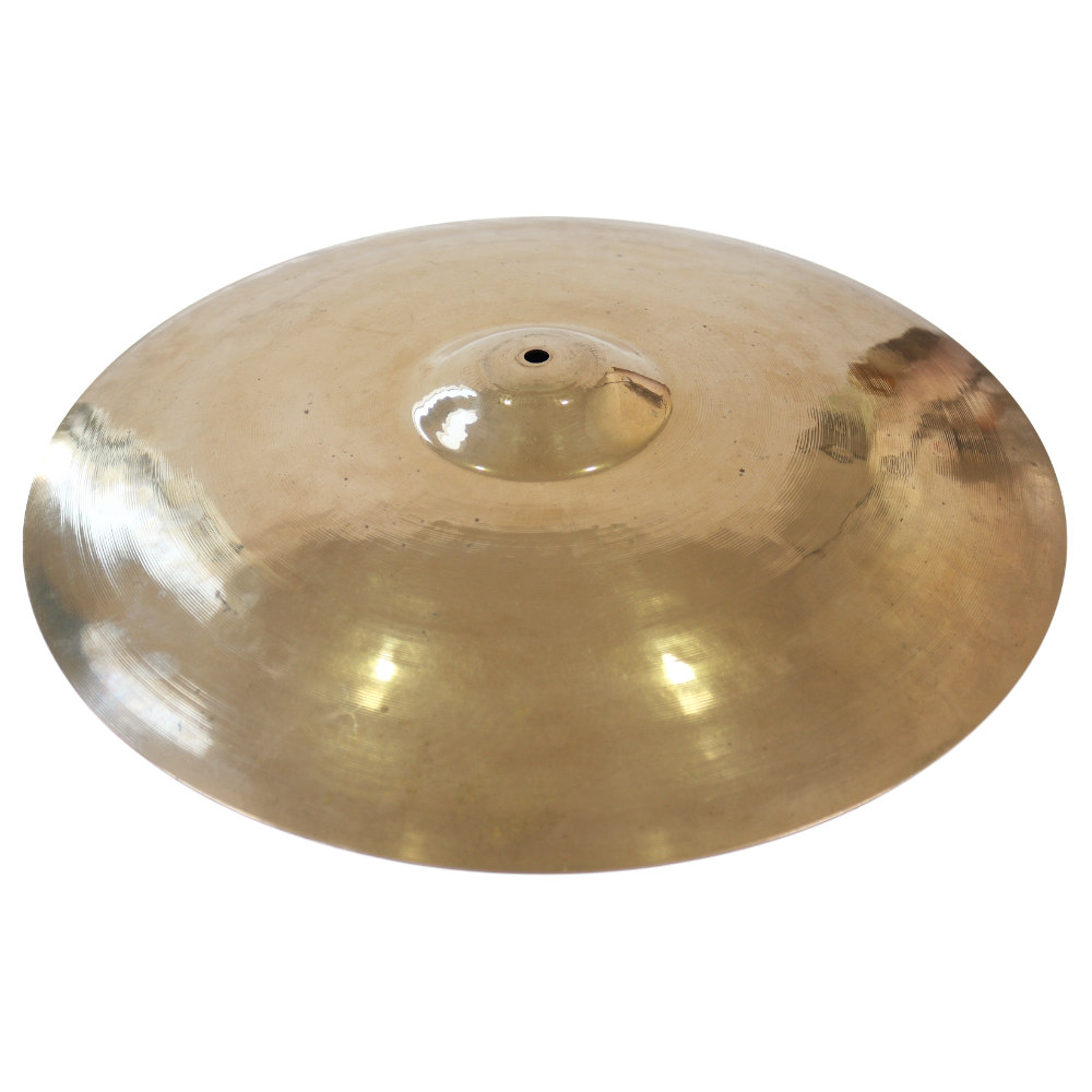 【中古】 ライドシンバル セイビアン SABIAN HEAVY RIDE 22インチ 本体画像 斜め