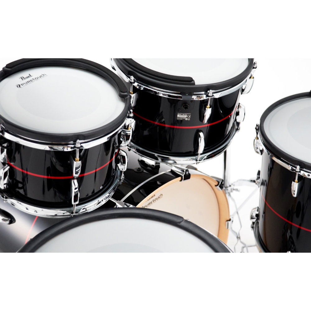 Pearl e/MERGE PRO Complete Kit Premium EMPP925S/C-SET #758 コンプリートキット 電子ドラムセット タム