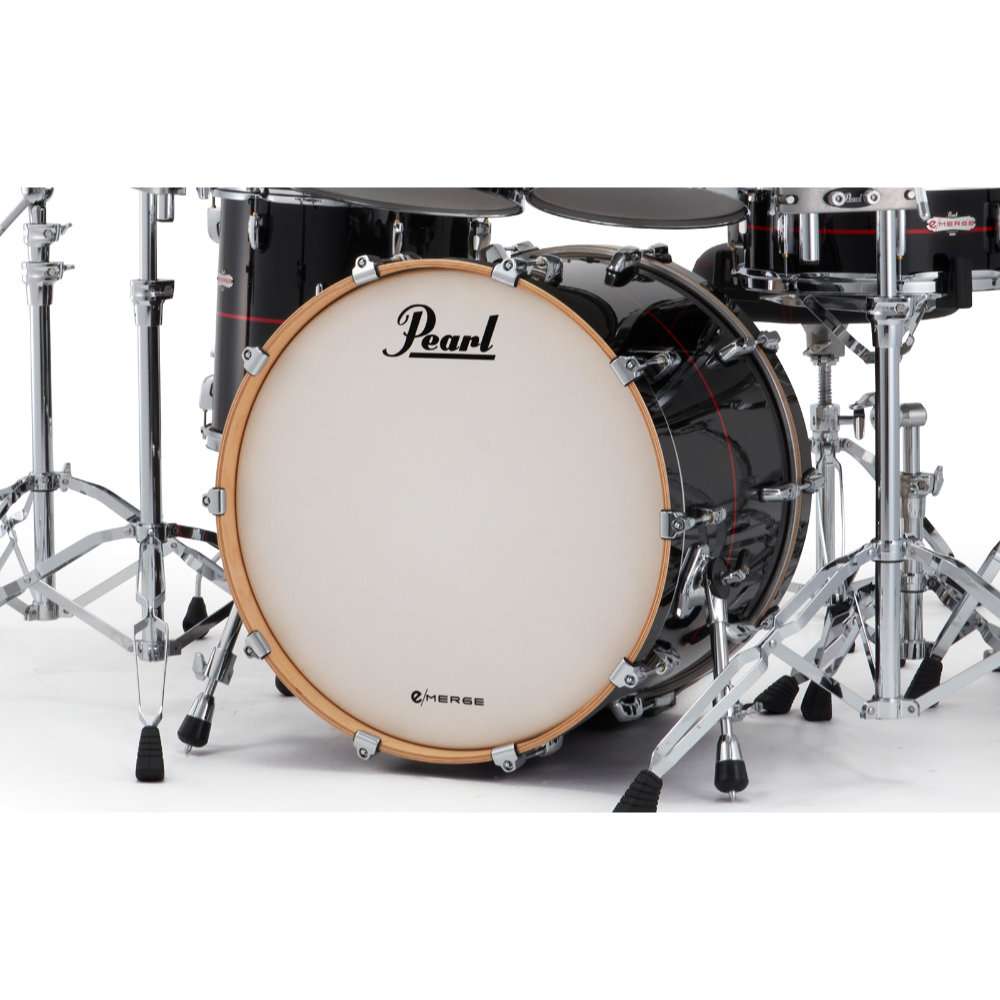 Pearl e/MERGE PRO Complete Kit Premium EMPP925S/C-SET #758 コンプリートキット 電子ドラムセット バスドラム