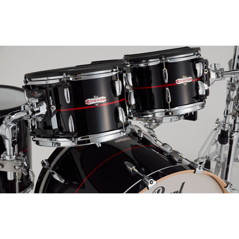 Pearl e/MERGE PRO Complete Kit Premium EMPP925S/C-SET #758 コンプリートキット 電子ドラムセット タム